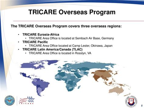 tricare overseas